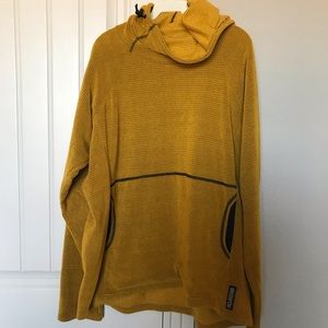 Melanzana XL hoodie